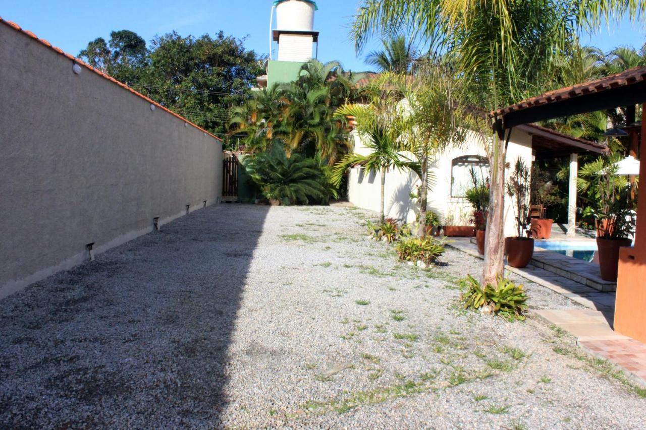 Pousada Do Pinheiro Camburi  Esterno foto