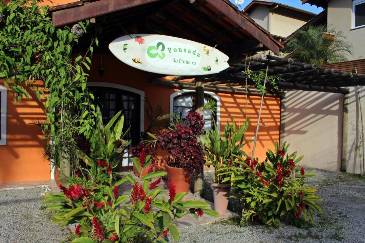 Pousada Do Pinheiro Camburi  Esterno foto