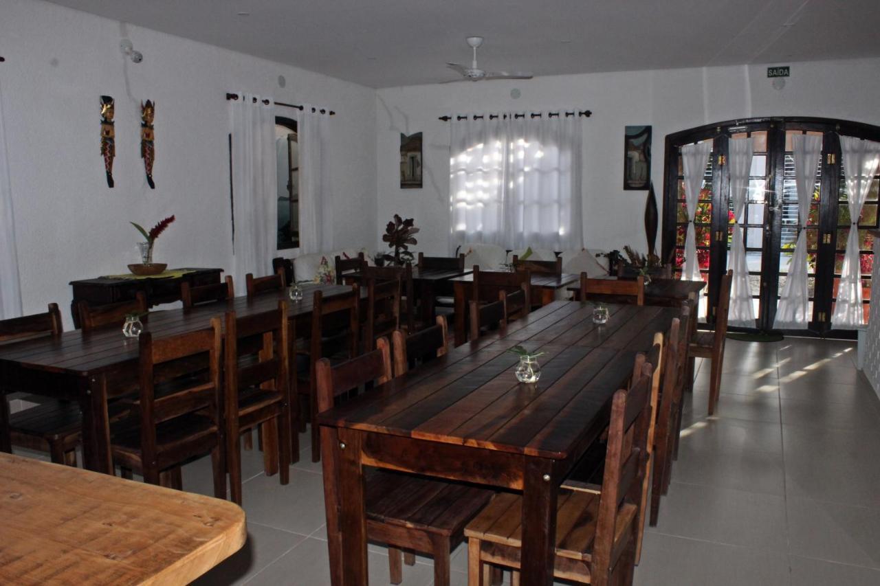 Pousada Do Pinheiro Camburi  Esterno foto