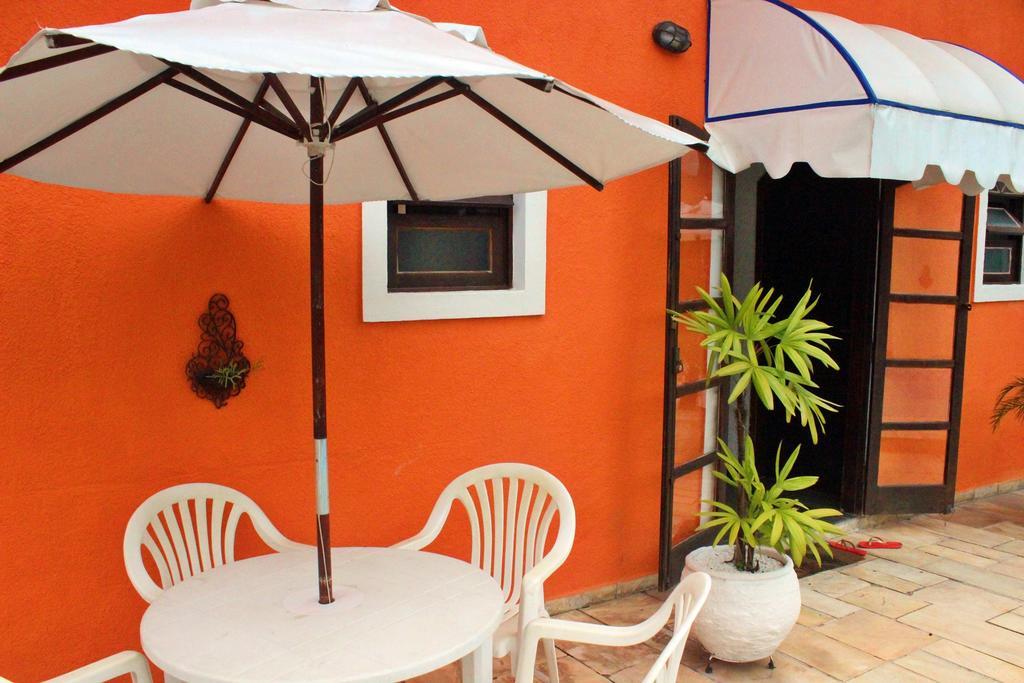 Pousada Do Pinheiro Camburi  Esterno foto