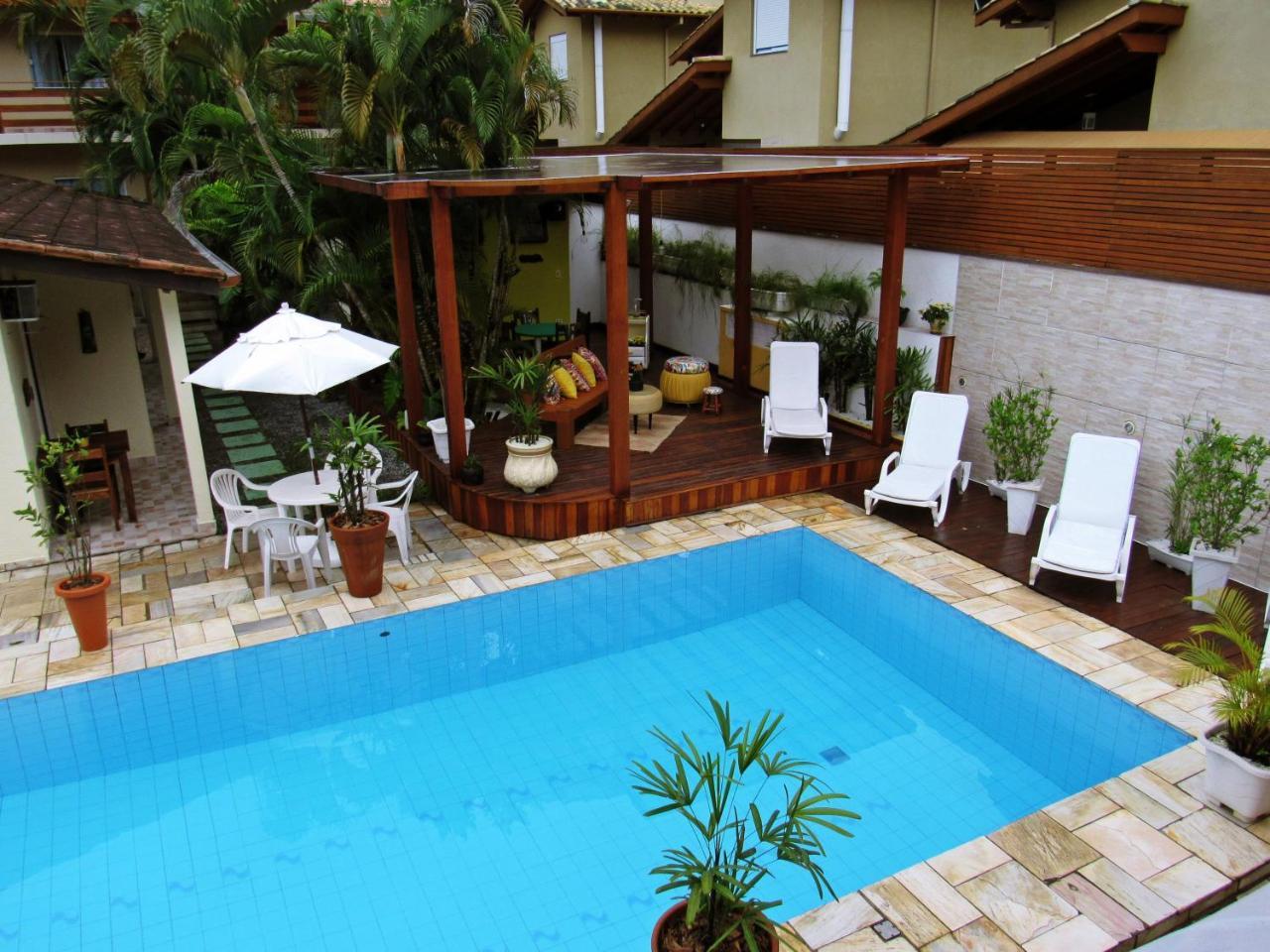 Pousada Do Pinheiro Camburi  Esterno foto